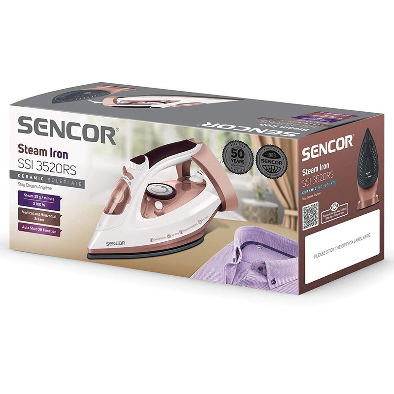 Fier de Calcat 3100W