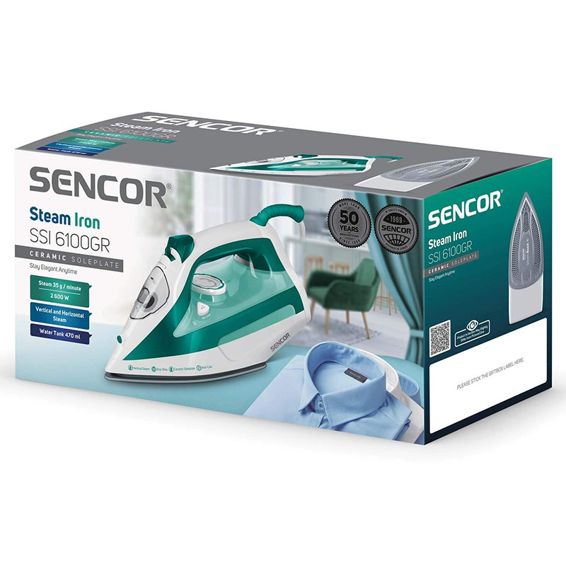Fier de Calcat 2600W