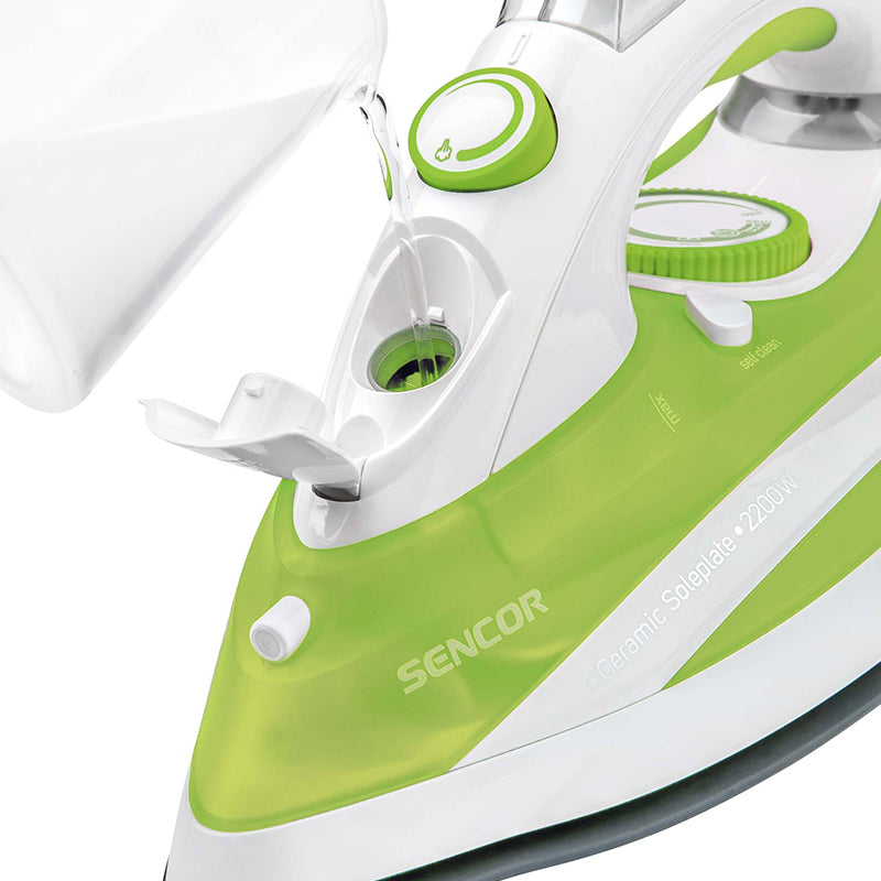 Fier de Calcat 2200W