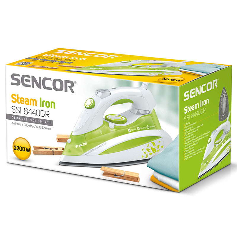 Fier de Calcat 2200W