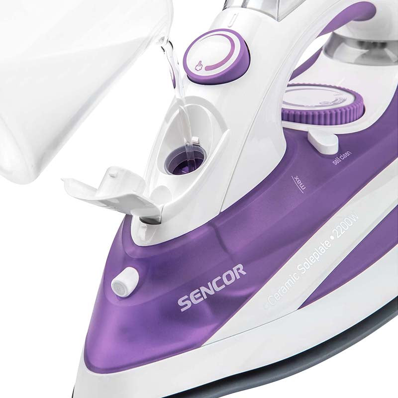 Fier de Calcat 2200W