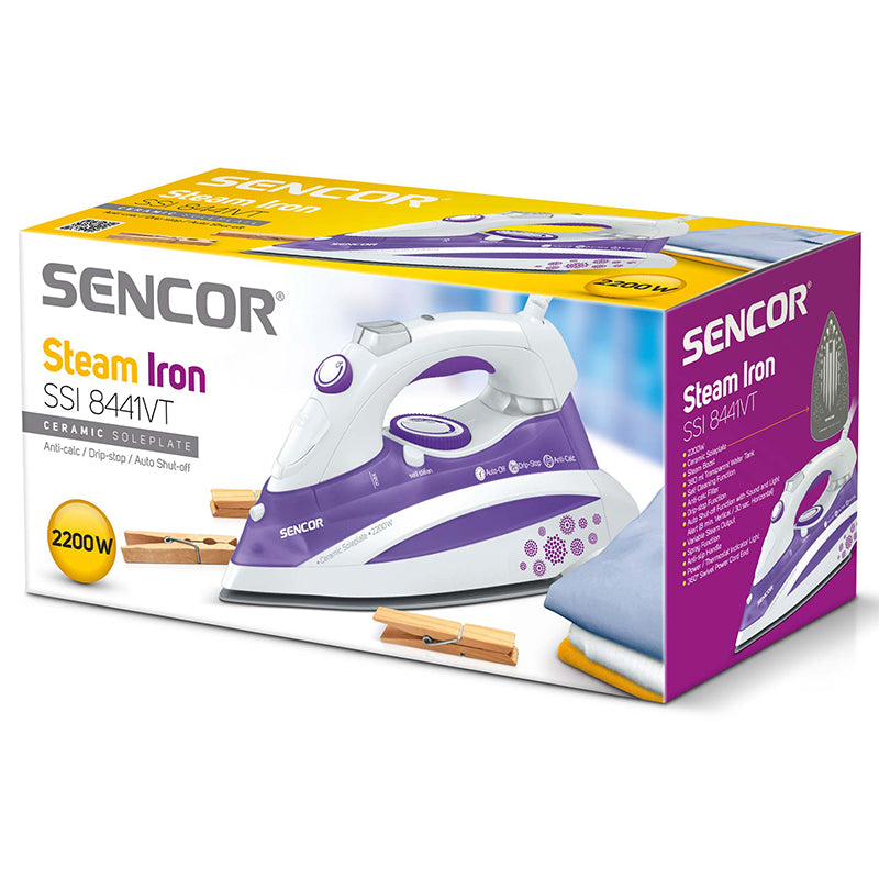 Fier de Calcat 2200W