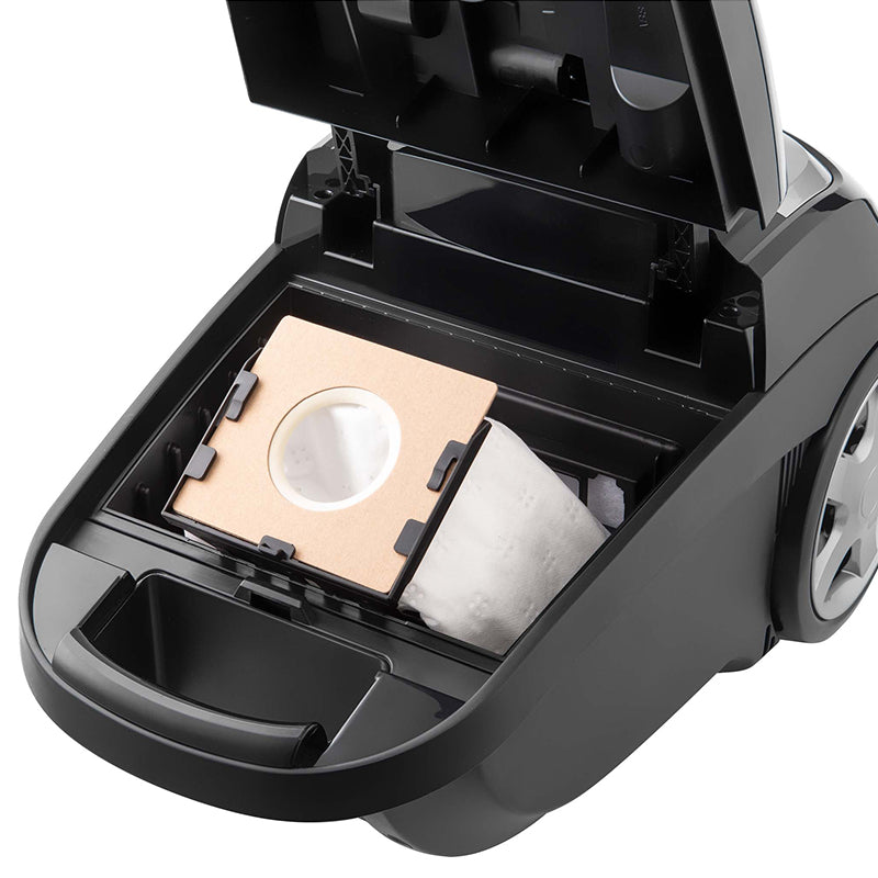 Aspirator cu Sac Negru