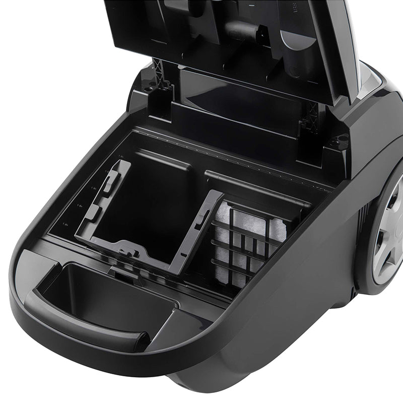 Aspirator cu Sac Negru
