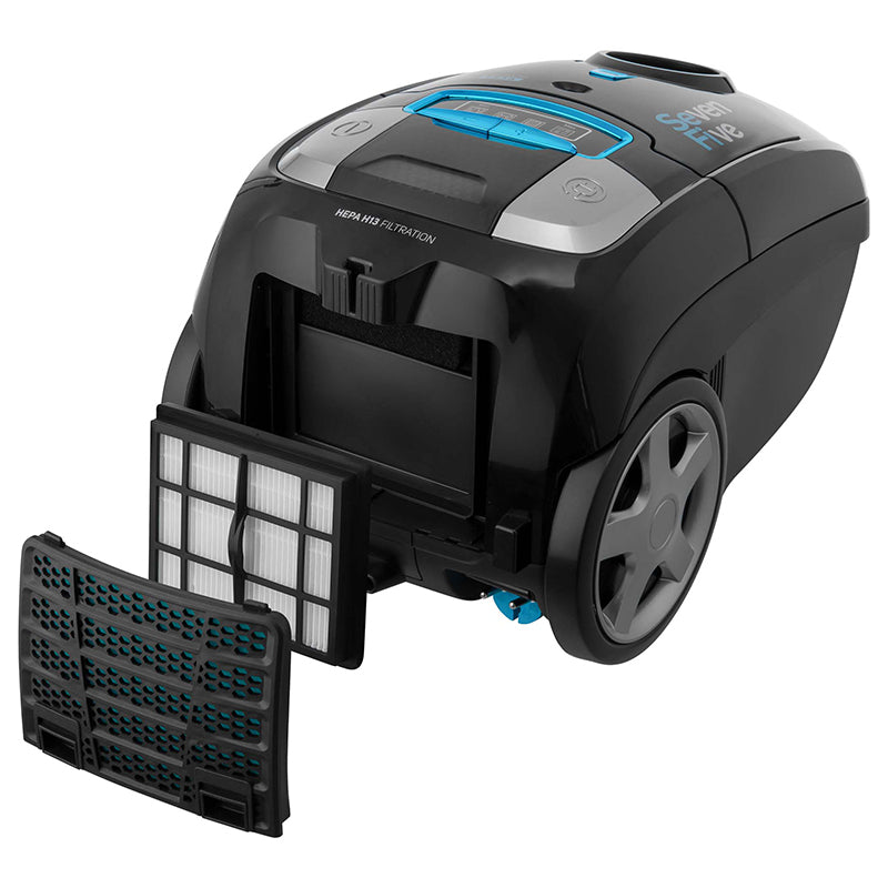 Aspirator cu Sac Negru