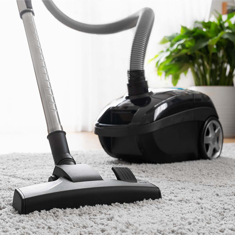 Aspirator cu Sac Negru