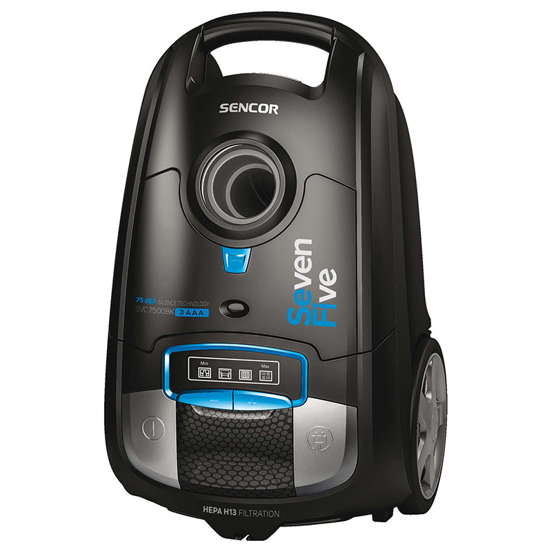 Aspirator cu Sac Negru