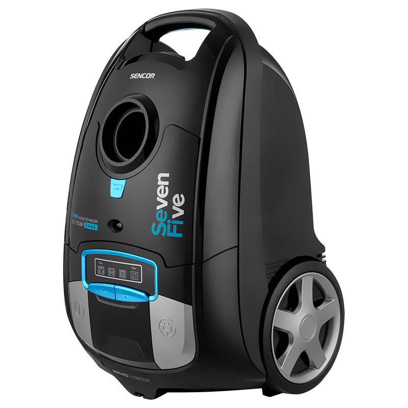 Aspirator cu Sac Negru