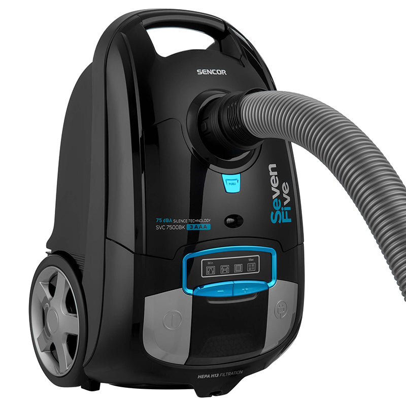 Aspirator cu Sac Negru