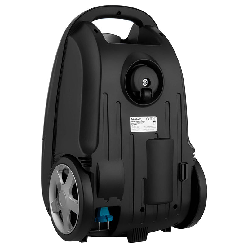 Aspirator cu Sac Negru