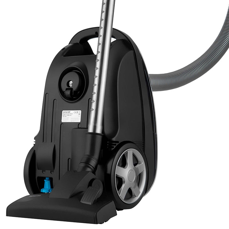 Aspirator cu Sac Negru