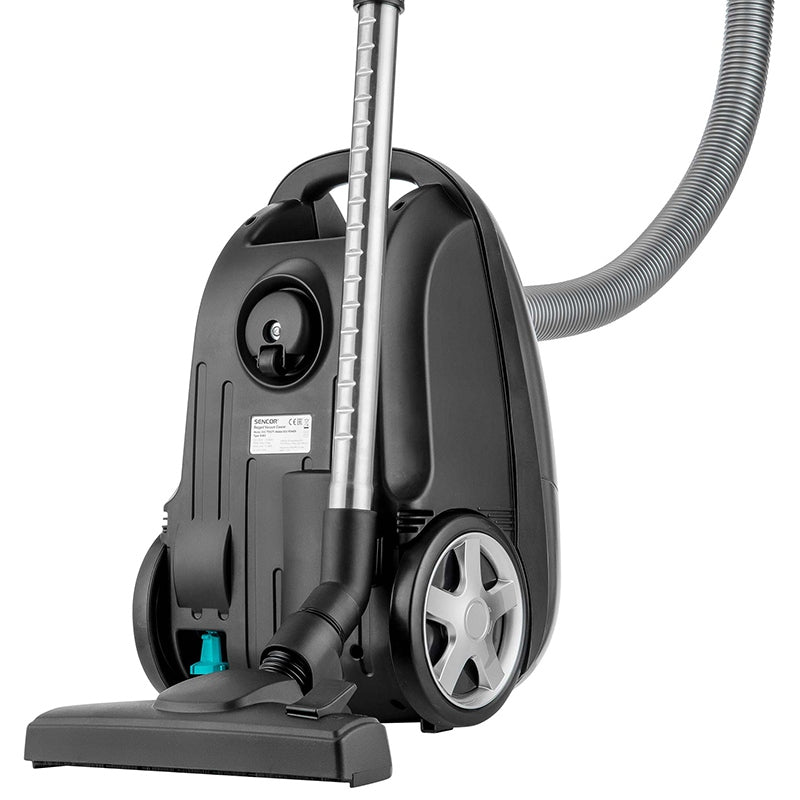 Aspirator cu Sac Negru