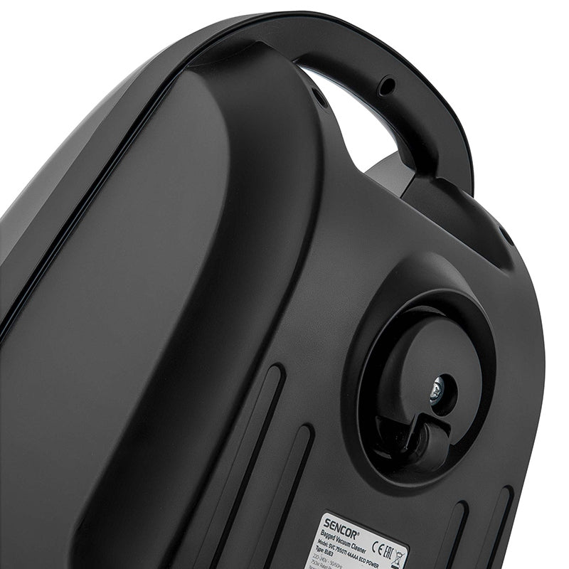 Aspirator cu Sac Negru