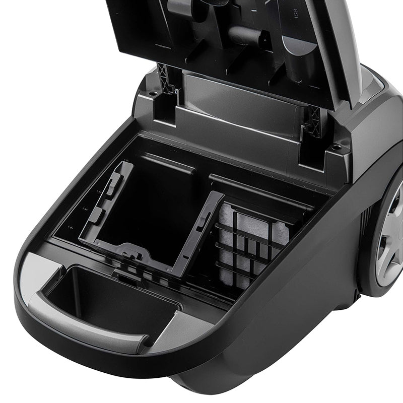 Aspirator cu Sac Negru