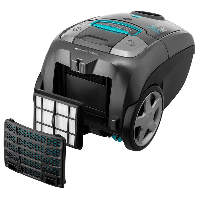 Aspirator cu Sac Negru