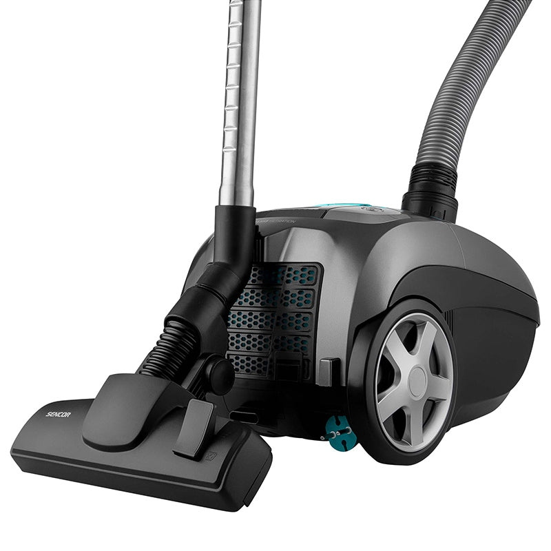 Aspirator cu Sac Negru