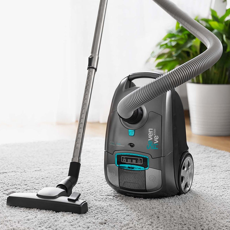 Aspirator cu Sac Negru