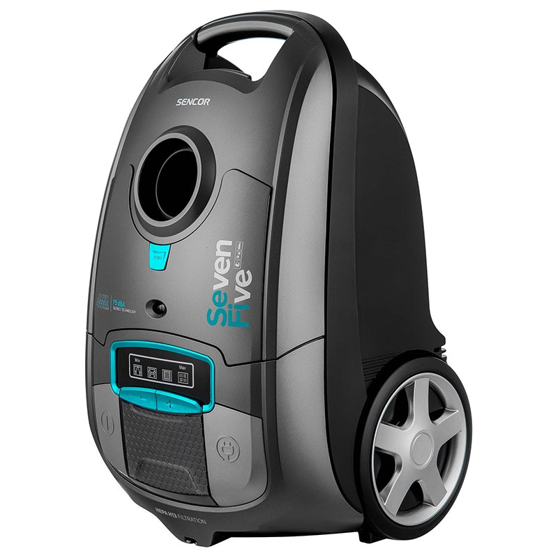 Aspirator cu Sac Negru