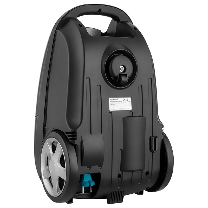 Aspirator cu Sac Negru