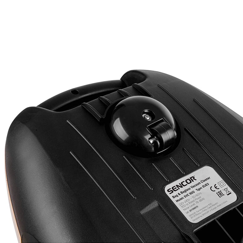 Aspirator 2in 1 cu si Fara Sac 700W