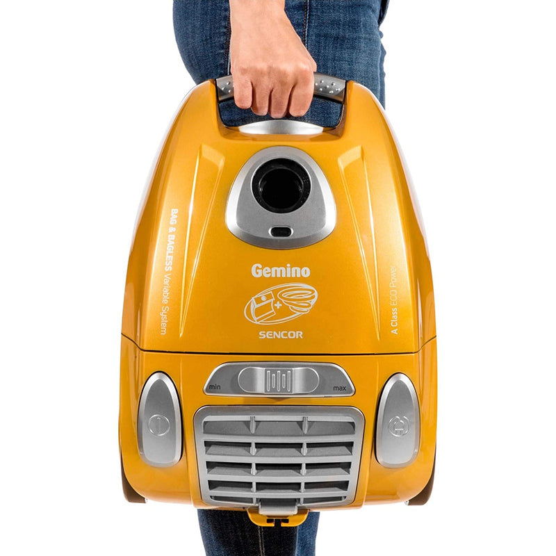 Aspirator 2in 1 cu si Fara Sac 700W