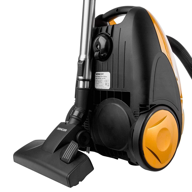 Aspirator 2in 1 cu si Fara Sac 700W