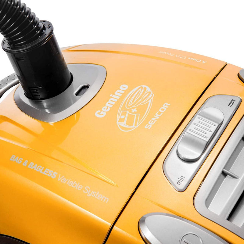 Aspirator 2in 1 cu si Fara Sac 700W