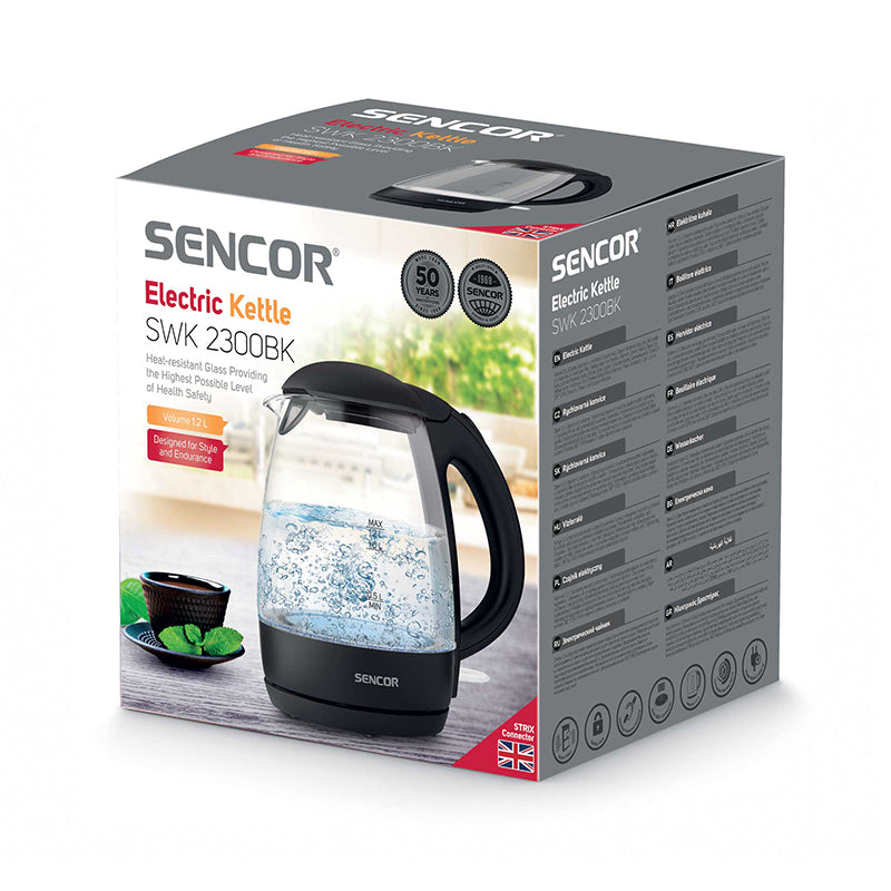 Fierbator Electric 1.2L 2200W Sticla