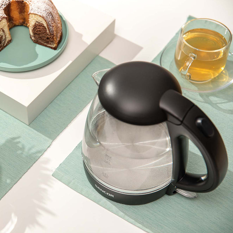 Fierbator Electric 1.2L 2200W Sticla