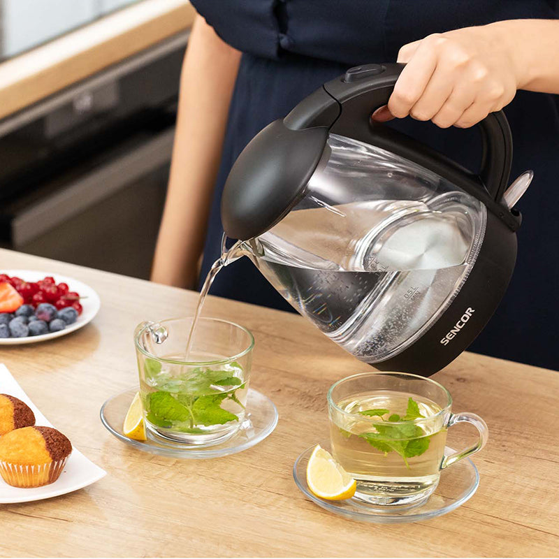 Fierbator Electric 1.2L 2200W Sticla