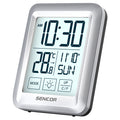 Statie Meteo cu Ceas si Alarma SWS 1918