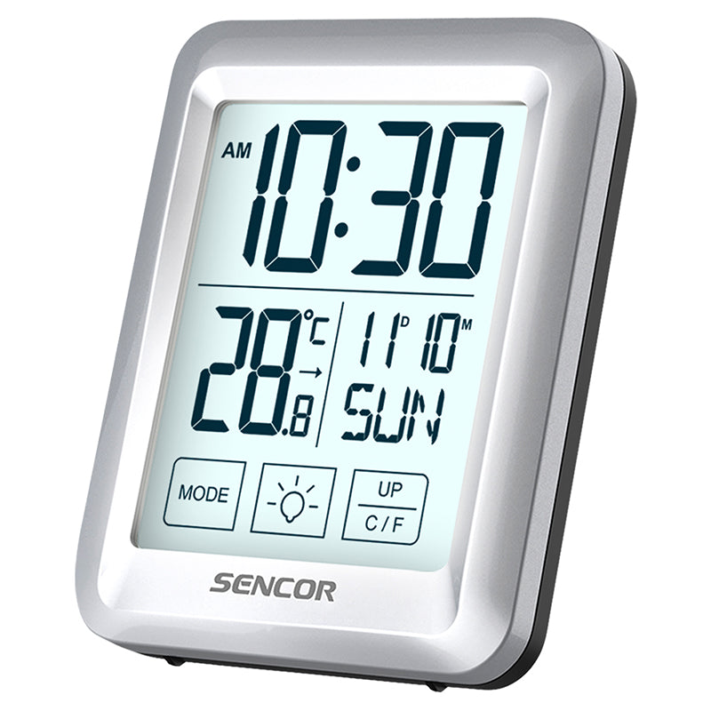 Statie Meteo cu Ceas si Alarma SWS 1918