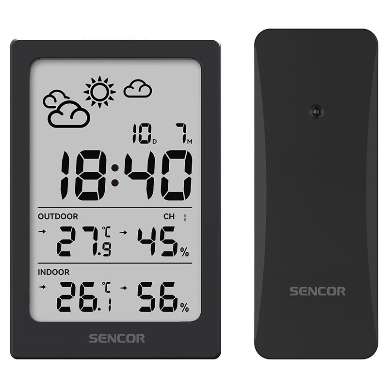 Statie Meteo Wireless Sws 2300 B