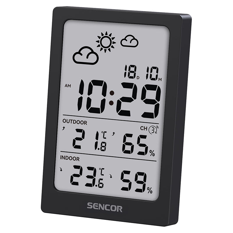 Statie Meteo Wirelles SWS 2300 B