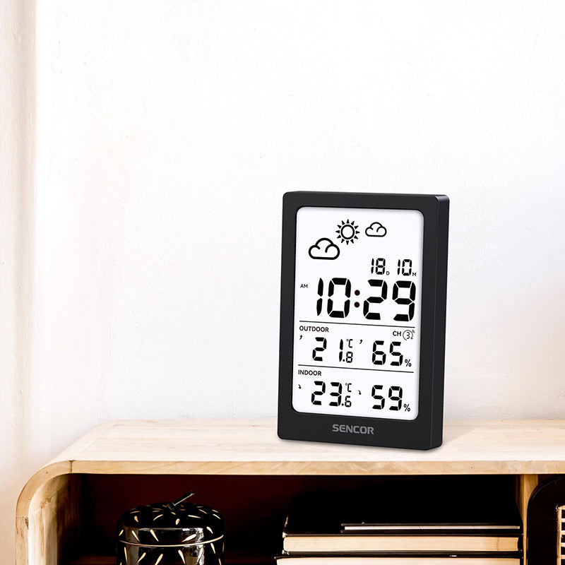 Statie Meteo Wireless Sws 2300 B