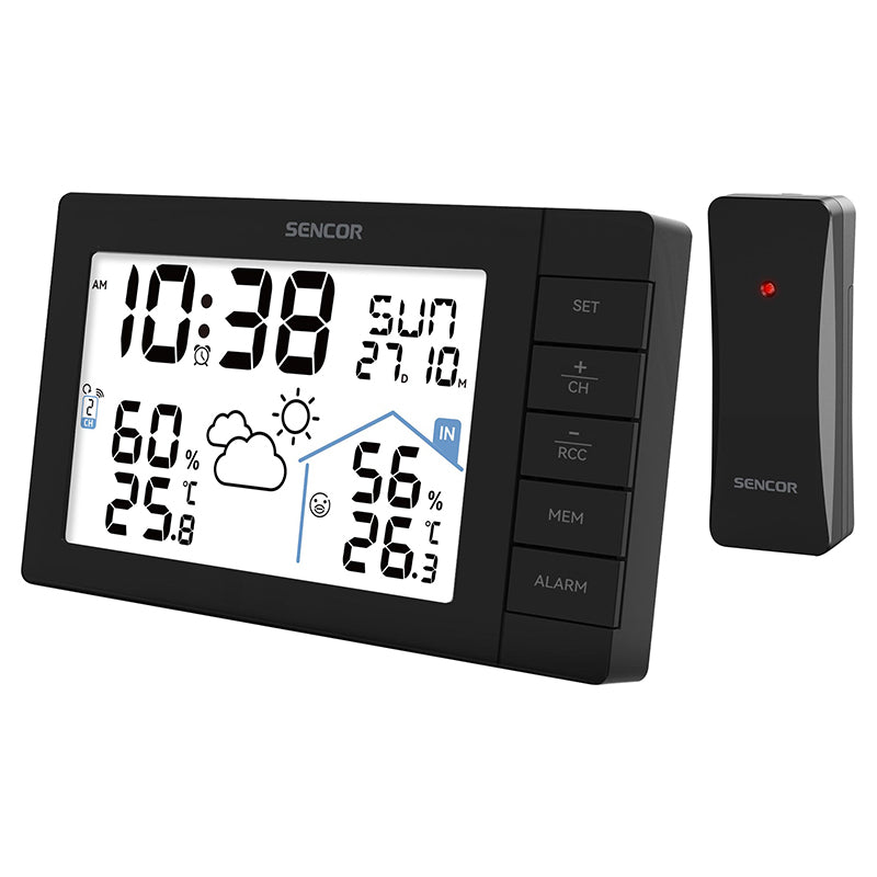 Statie Meteo Wireless SWS 3200