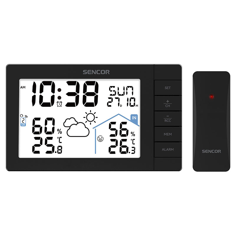 Statie Meteo Wireless SWS 3200