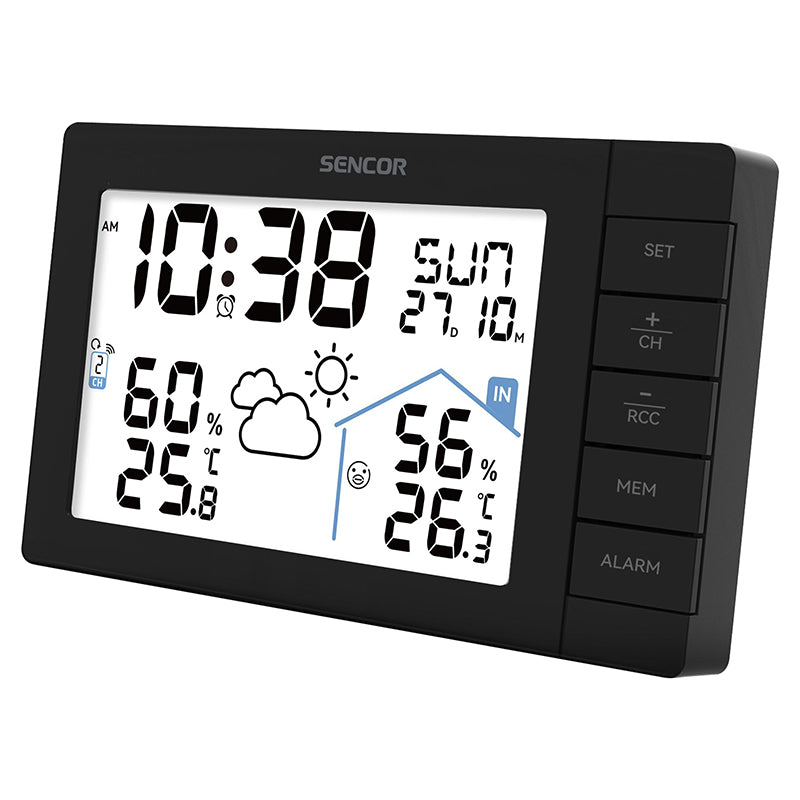 Statie Meteo Wireless SWS 3200
