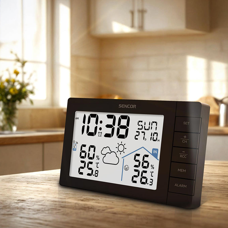Statie Meteo Wireless SWS 3200