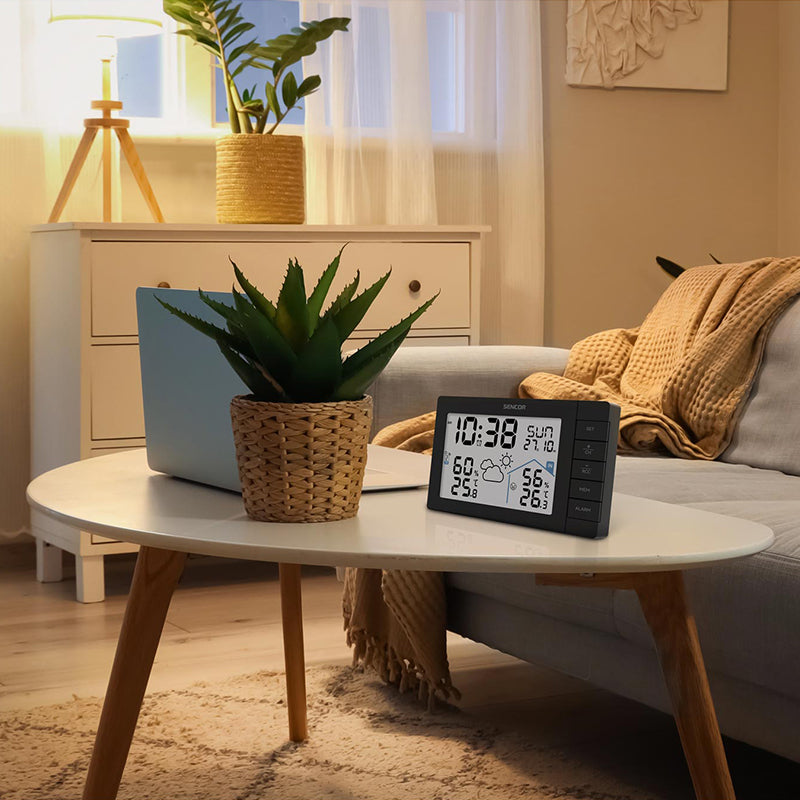 Statie Meteo Wireless SWS 3200