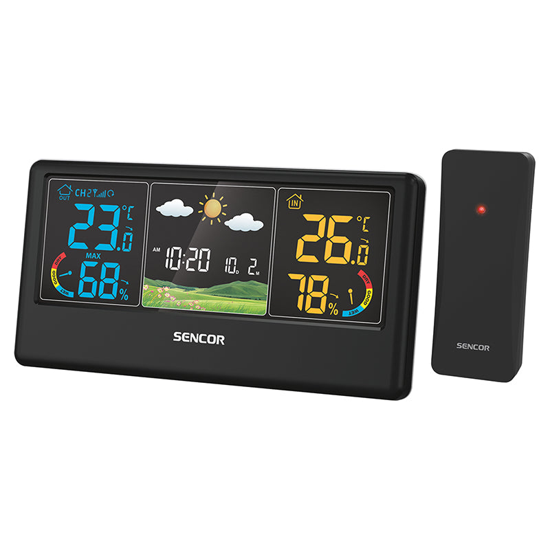 Statie Meteo Wireless Sws 4100 B