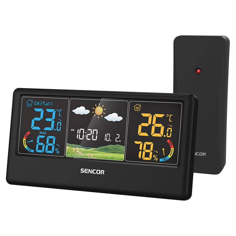 Statie Meteo Wireless Sws 4100 B