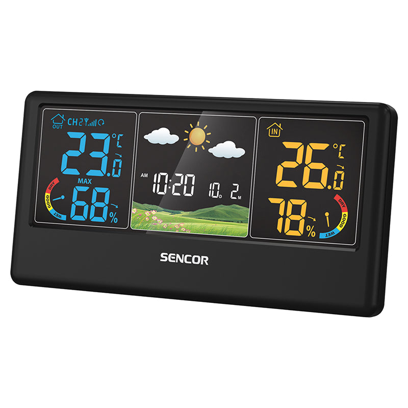 Statie Meteo Wireless Sws 4100 B