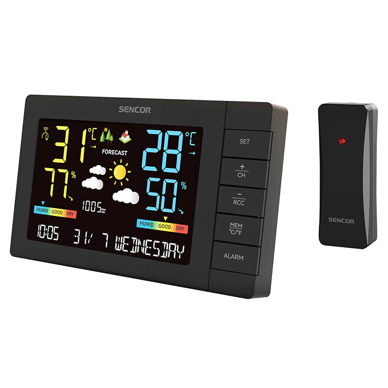 Statie Meteo Wireless Sws 4440