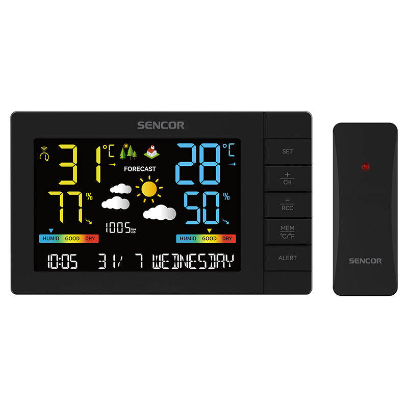Statie Meteo Wireless Sws 4440