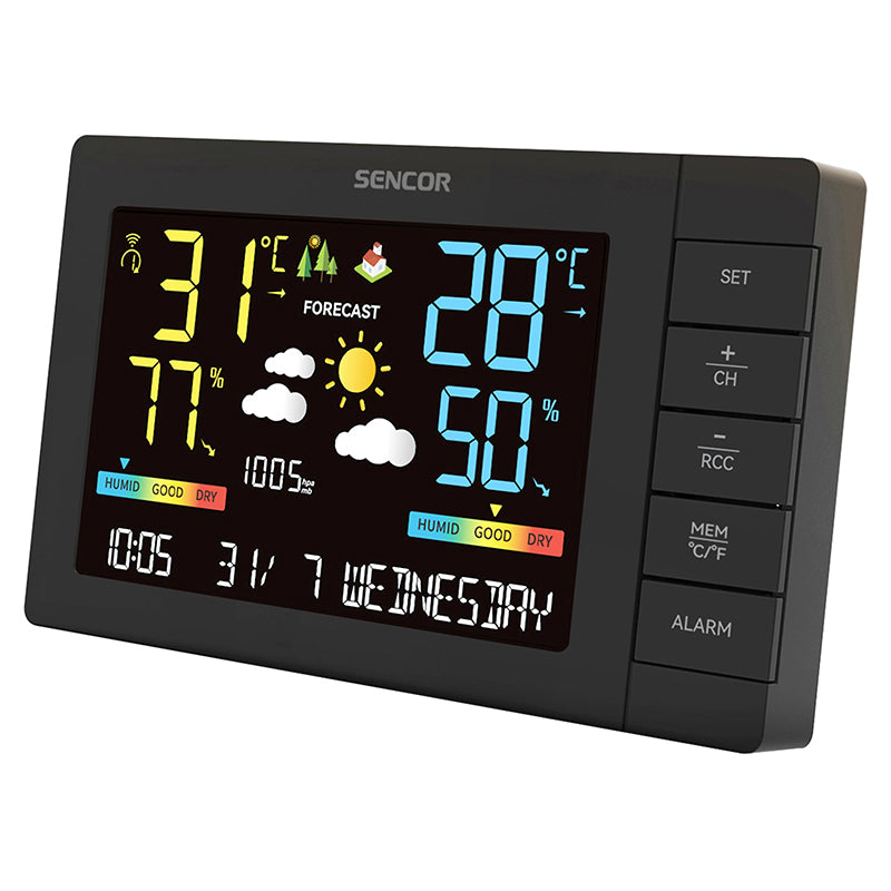 Statie Meteo Wireless Sws 4440
