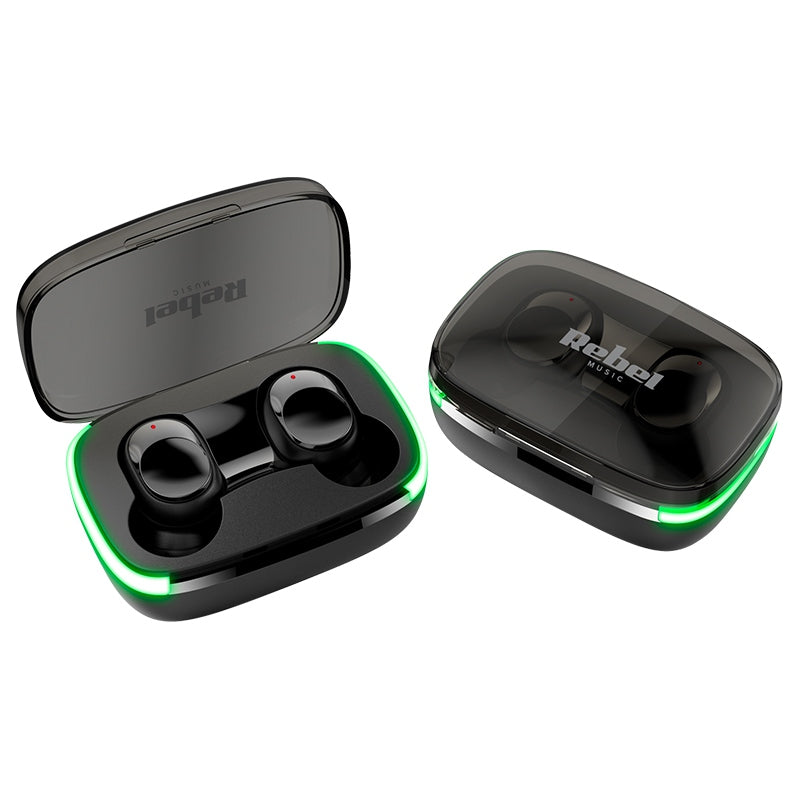 CASTI BLUETOOTH 5.3 TWS-Y60 REBEL