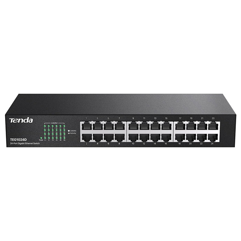 Switch 24 Porturi 10/100/1000MBPS