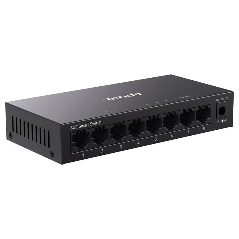 Switch 8 Porturi 10/100/1000 MBPS