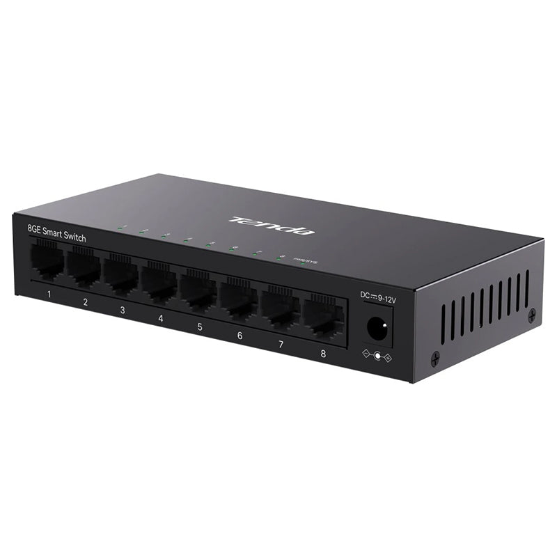 Switch 8 Porturi 10/100/1000 MBPS